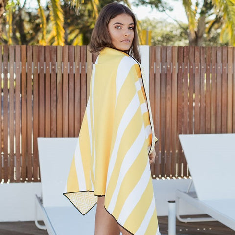 The Burleigh - Sand Free Towel