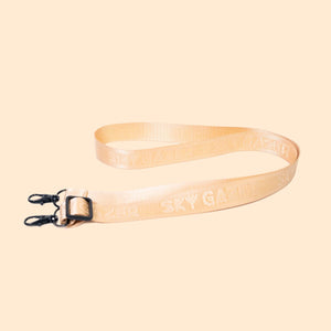 Towel Bag Strap- Natural